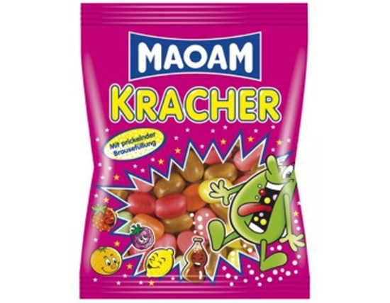 Picture of HARIBO MAOAM KRACKHER 200GR